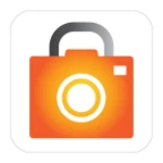 Logo of Photo Locker android Application 